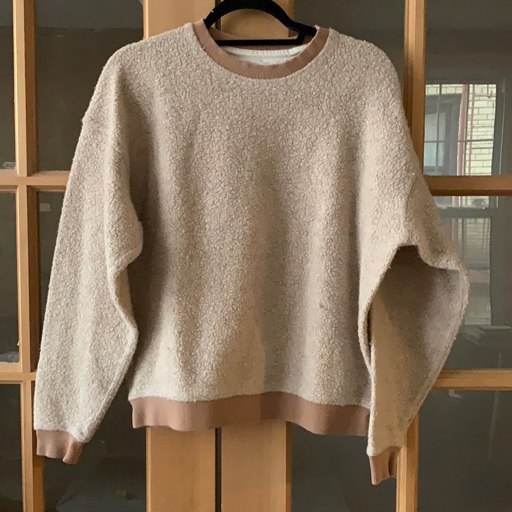 Outdoor Voice MegaFleece Crewneck